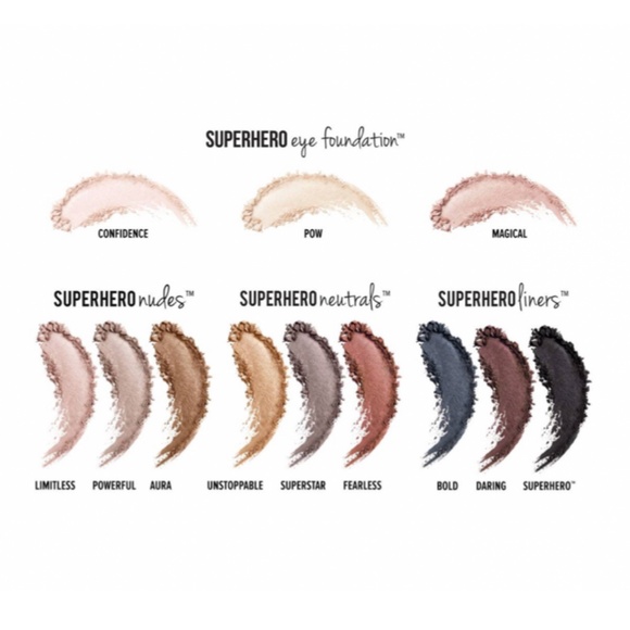 IT COSMETICS SUPERHERO EYE TRANSFORMING ANTI-AGING SUPER PALETTE - Picture 7 of 8